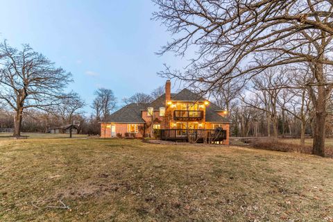 Tiny photo for 609 Old Hickory Lane, Libertyville, IL 60048 (MLS # 12589557)