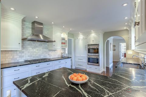 Tiny photo for 609 Old Hickory Lane, Libertyville, IL 60048 (MLS # 12589557)