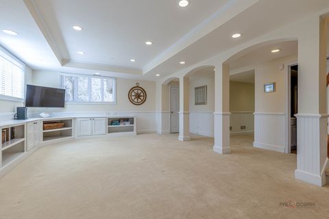 Tiny photo for 609 Old Hickory Lane, Libertyville, IL 60048 (MLS # 12589557)