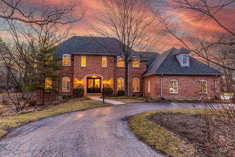 Tiny photo for 609 Old Hickory Lane, Libertyville, IL 60048 (MLS # 12589557)