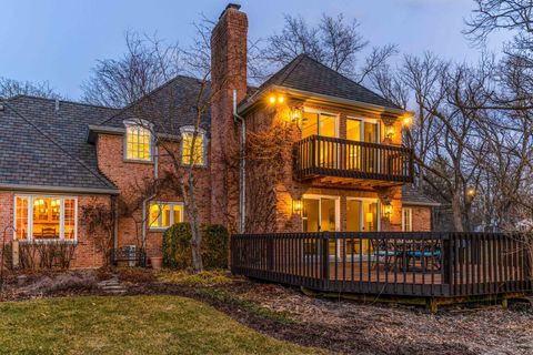 Tiny photo for 609 Old Hickory Lane, Libertyville, IL 60048 (MLS # 12589557)