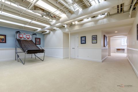 Tiny photo for 609 Old Hickory Lane, Libertyville, IL 60048 (MLS # 12589557)