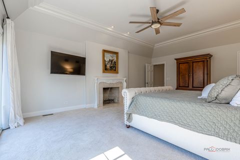 Tiny photo for 609 Old Hickory Lane, Libertyville, IL 60048 (MLS # 12589557)