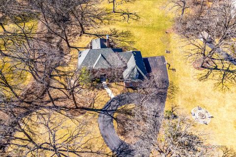 Tiny photo for 609 Old Hickory Lane, Libertyville, IL 60048 (MLS # 12589557)