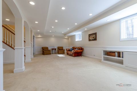 Tiny photo for 609 Old Hickory Lane, Libertyville, IL 60048 (MLS # 12589557)