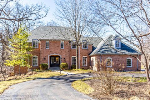 Photo of 609 Old Hickory Lane, Libertyville, IL 60048 (MLS # 12589557)