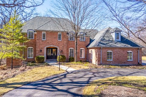 Tiny photo for 609 Old Hickory Lane, Libertyville, IL 60048 (MLS # 12589557)