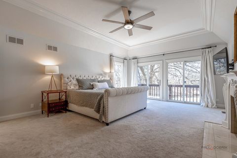 Tiny photo for 609 Old Hickory Lane, Libertyville, IL 60048 (MLS # 12589557)