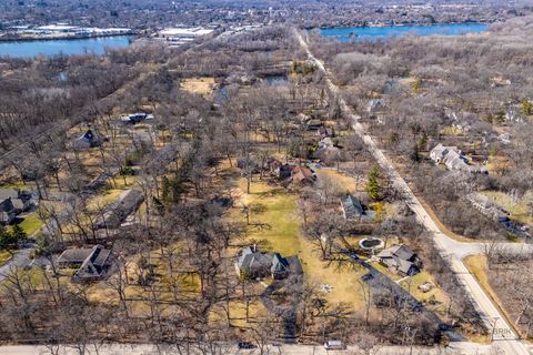 Tiny photo for 609 Old Hickory Lane, Libertyville, IL 60048 (MLS # 12589557)