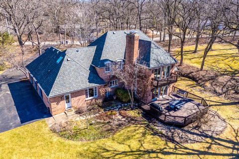 Tiny photo for 609 Old Hickory Lane, Libertyville, IL 60048 (MLS # 12589557)