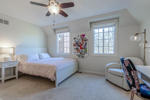 Tiny photo for 609 Old Hickory Lane, Libertyville, IL 60048 (MLS # 12589557)