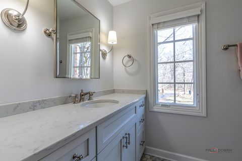 Tiny photo for 609 Old Hickory Lane, Libertyville, IL 60048 (MLS # 12589557)