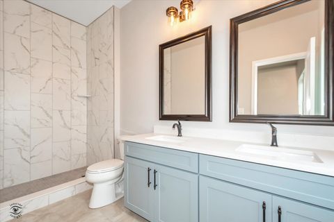 Tiny photo for 135 W 18th Street, Lockport, IL 60441 (MLS # 12155100)
