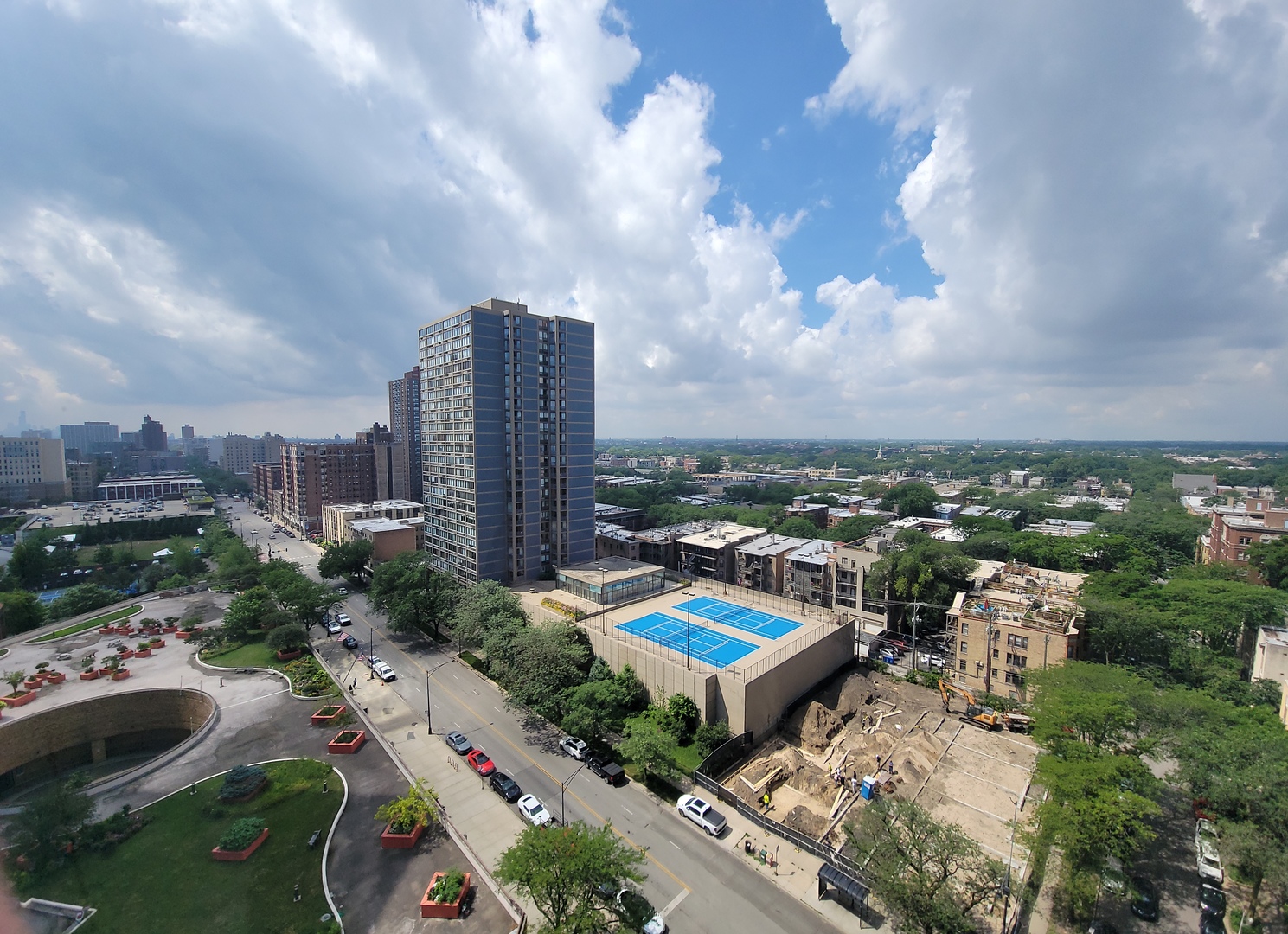 5415 N Sheridan Road 1615
