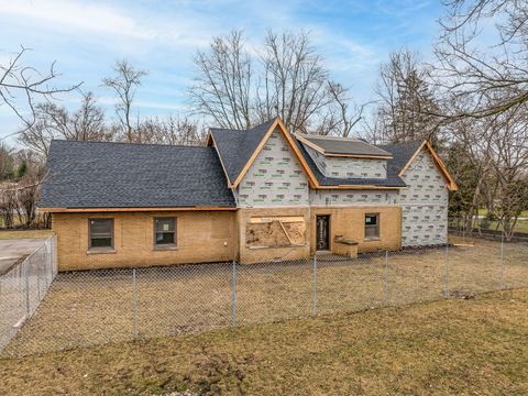 Tiny photo for 7680 Wolf Road, Burr Ridge, IL 60527 (MLS # 12537285)