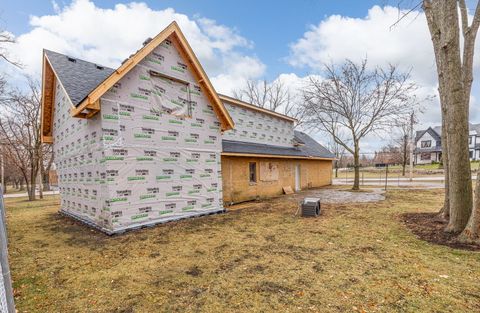 Tiny photo for 7680 Wolf Road, Burr Ridge, IL 60527 (MLS # 12537285)