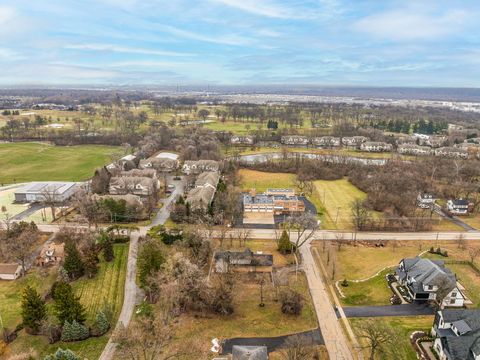 Tiny photo for 7680 Wolf Road, Burr Ridge, IL 60527 (MLS # 12537285)