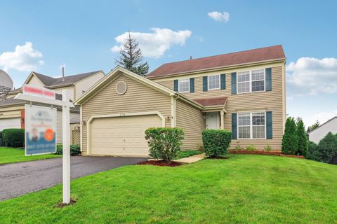 A home in Round Lake Beach