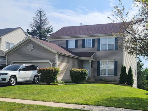 A home in Round Lake Beach