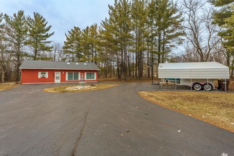 Tiny photo for 14103 Westwood Trail, Woodstock, IL 60098 (MLS # 12555610)