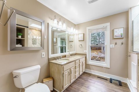 Tiny photo for 14103 Westwood Trail, Woodstock, IL 60098 (MLS # 12555610)