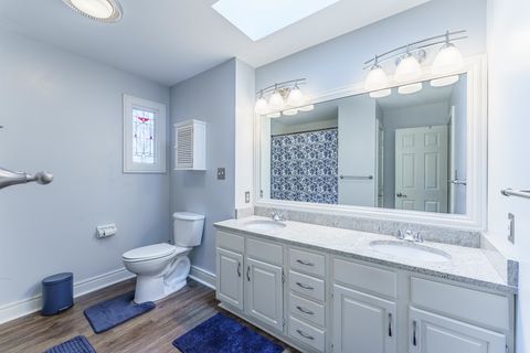 Tiny photo for 14103 Westwood Trail, Woodstock, IL 60098 (MLS # 12555610)