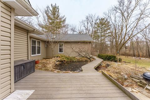 Tiny photo for 14103 Westwood Trail, Woodstock, IL 60098 (MLS # 12555610)