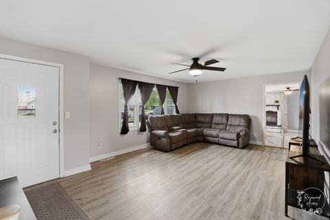 Tiny photo for 235 E 2740 S Road, Kankakee, IL 60901 (MLS # 12636386)