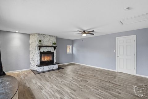 Tiny photo for 235 E 2740 S Road, Kankakee, IL 60901 (MLS # 12636386)