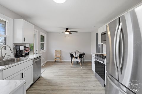 Tiny photo for 235 E 2740 S Road, Kankakee, IL 60901 (MLS # 12636386)
