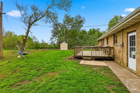 Tiny photo for 235 E 2740 S Road, Kankakee, IL 60901 (MLS # 12636386)