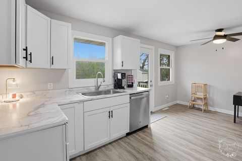 Tiny photo for 235 E 2740 S Road, Kankakee, IL 60901 (MLS # 12636386)