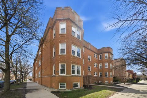 Tiny photo for Chicago, IL 60659 (MLS # 12613402)
