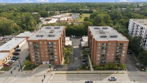Tiny photo for 545 S River Road #505, Des Plaines, IL 60016 (MLS # 12715772)