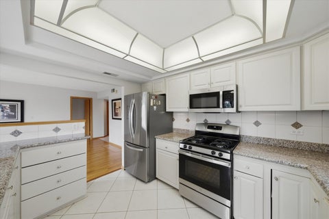 Tiny photo for 545 S River Road #505, Des Plaines, IL 60016 (MLS # 12715772)