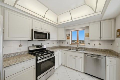 Tiny photo for 545 S River Road #505, Des Plaines, IL 60016 (MLS # 12715772)