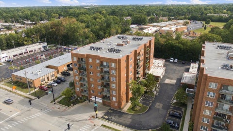 Tiny photo for 545 S River Road #505, Des Plaines, IL 60016 (MLS # 12715772)