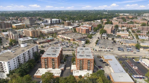 Tiny photo for 545 S River Road #505, Des Plaines, IL 60016 (MLS # 12715772)