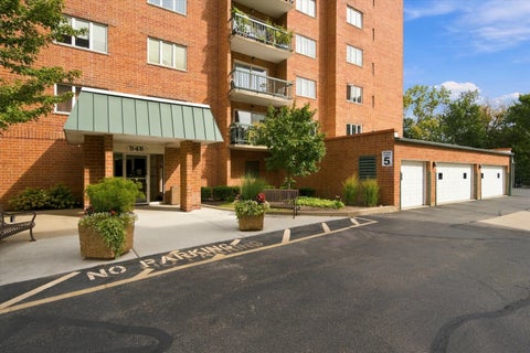 Tiny photo for 545 S River Road #505, Des Plaines, IL 60016 (MLS # 12715772)