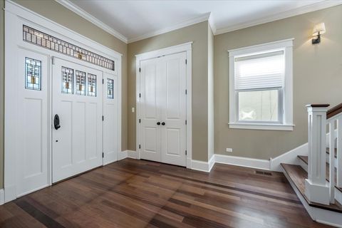 Tiny photo for 1218 Elmwood Avenue, Evanston, IL 60202 (MLS # 12582151)