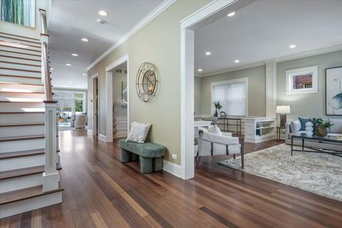 Tiny photo for 1218 Elmwood Avenue, Evanston, IL 60202 (MLS # 12582151)