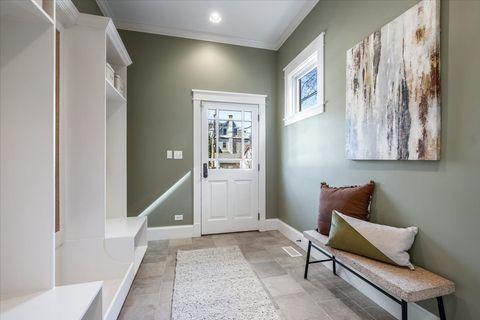 Tiny photo for 1218 Elmwood Avenue, Evanston, IL 60202 (MLS # 12582151)