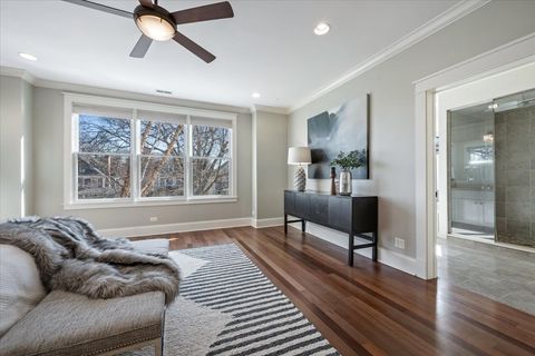 Tiny photo for 1218 Elmwood Avenue, Evanston, IL 60202 (MLS # 12582151)