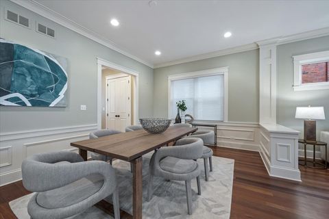 Tiny photo for 1218 Elmwood Avenue, Evanston, IL 60202 (MLS # 12582151)