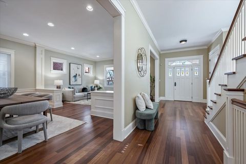 Tiny photo for 1218 Elmwood Avenue, Evanston, IL 60202 (MLS # 12582151)