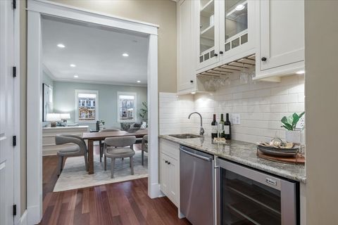 Tiny photo for 1218 Elmwood Avenue, Evanston, IL 60202 (MLS # 12582151)