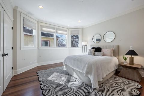 Tiny photo for 1218 Elmwood Avenue, Evanston, IL 60202 (MLS # 12582151)