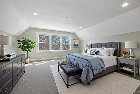 Tiny photo for 1218 Elmwood Avenue, Evanston, IL 60202 (MLS # 12582151)