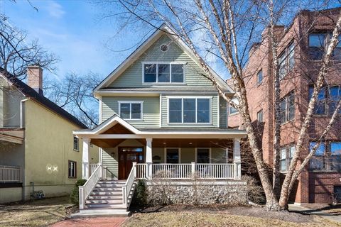 Tiny photo for 1218 Elmwood Avenue, Evanston, IL 60202 (MLS # 12582151)