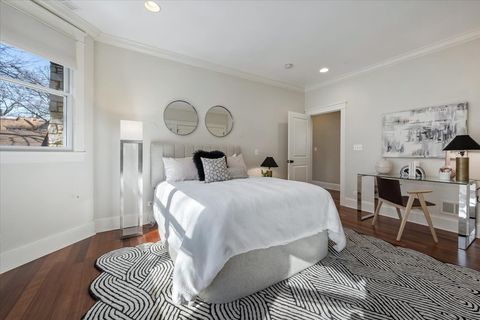 Tiny photo for 1218 Elmwood Avenue, Evanston, IL 60202 (MLS # 12582151)